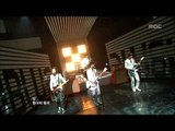 CNBLUE - Intuition, 씨엔블루 - 직감, Music Core 20110409