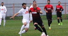 3. Lig Maçında Gölcükspor'la Pazarspor 6-6 Berabere Kaldı