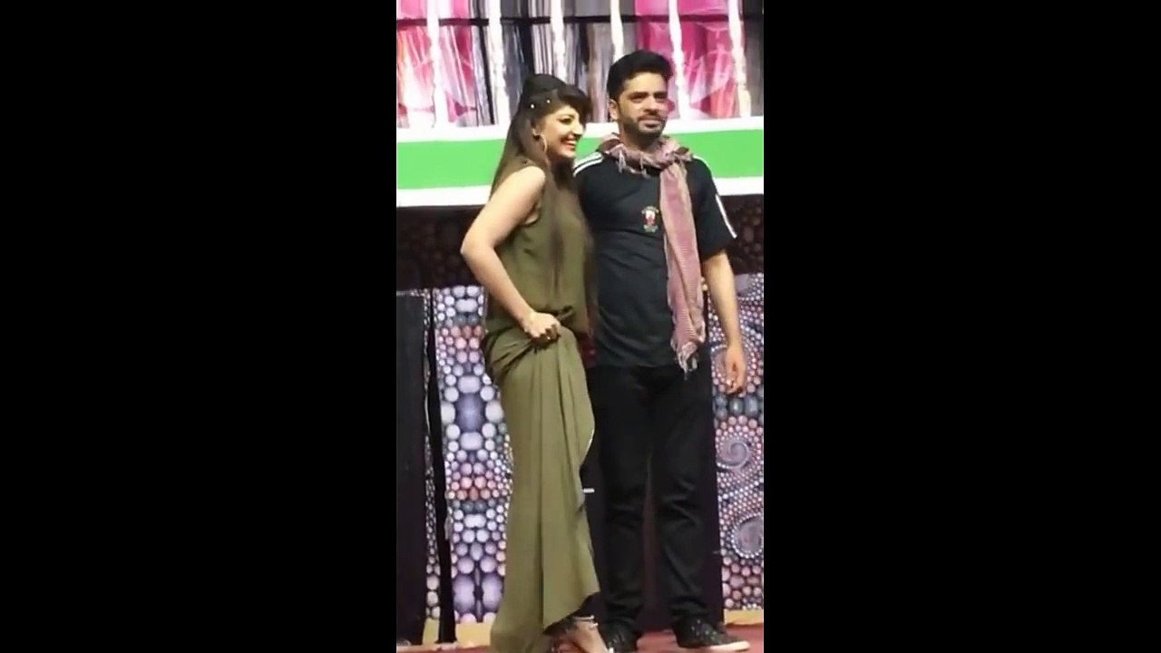 STAGE DRAMA 2018 FULL PAKISTANI - BRAND NEW PAKISTANI COMEDY STAGE SHOW