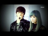 Song Ji Eun - Crazy (feat. Bang Young Guk), 송지은 - 미친거니 (feat. 방용국), Music Core