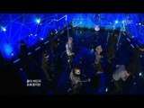 BIGBANG - Tonight, 빅뱅 - 투나잇, Music Core 20110312