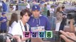 【TVPP】Jung Yonghwa(CNBLUE) - Fly to the LA RYU 99, 류현진 선수에게 날아간 정용화 @ Section TV