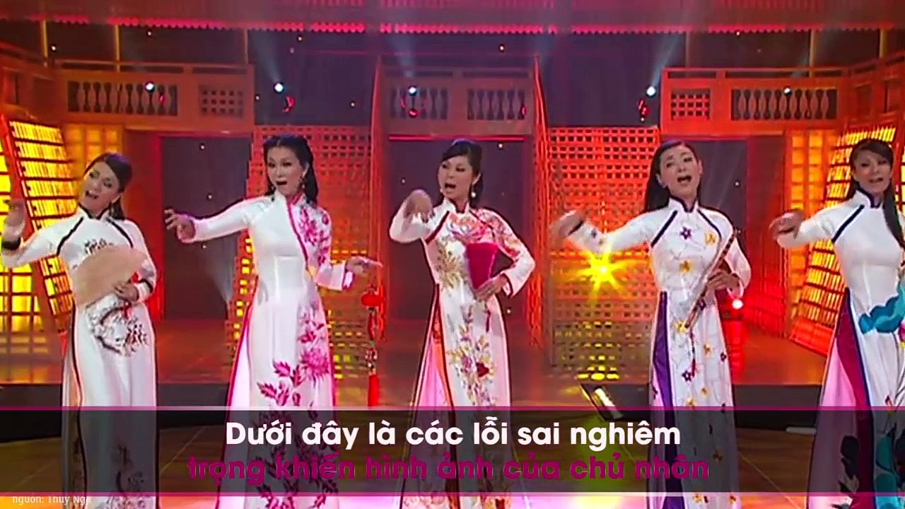 Những lỗi khiến áo dài bị “mất điểm trầm trọng” mà chị em cần tránh xa