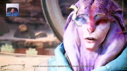 MASS EFFECT ANDROMEDA PS4 live di alessandrosannia (34)