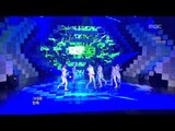 Block B - Freeze, 블락비 - 그대로 멈춰라, Music Core 20110423