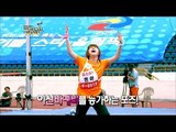 【TVPP】Minah(Girl's Day) - W High Jump Final, 민아(걸스데이) - 여자 높이뛰기 결승 @ Idol Star Olympics