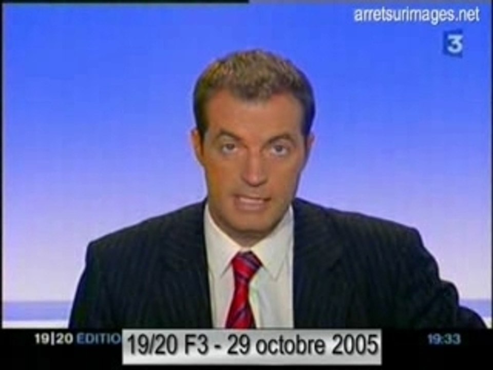 Emeutes banlieues 2005, course poursuite démentie