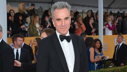 Daniel Day Lewis's Hollywood Evolution