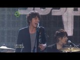 【TVPP】CNBLUE - I'm a loner (Burning Ver.), 씨엔블루 - 외톨이야 @ K POP Music Fest in Sydney Live