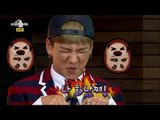 【TVPP】Baro(B1A4) - Cute Personal Talent, 바로(비원에이포) - 귀여운 개인기! 새싹 춤 & 두더지 흉내 @ Radio Star