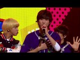 【TVPP】B1A4 - Beautiful Target, 비원에이포 - 뷰티풀 타겟 @ Goodbye Stage, Show Music core Live