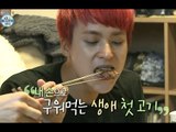 【TVPP】Yo seob(BEAST) - Cooking w/ Dong woon, 요섭(비스트) - 요리 실력 @ I live Alone