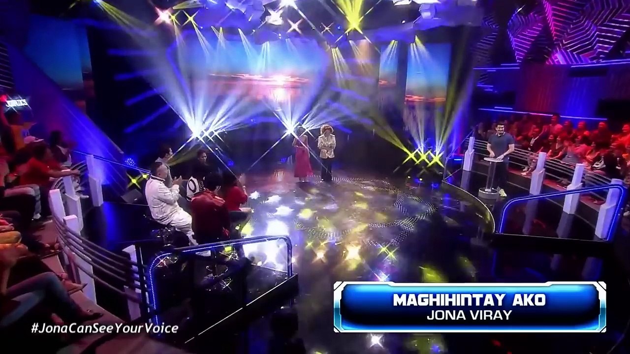 I Can See Your Voice PH:  Granny Misalucha with Jona | Stage of Truth