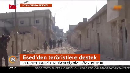 SDG Sözcüsü Gabriel anlattı