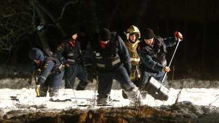 Download Video: Russia: non è terrorismo la causa del disastro aereo vicino Mosca