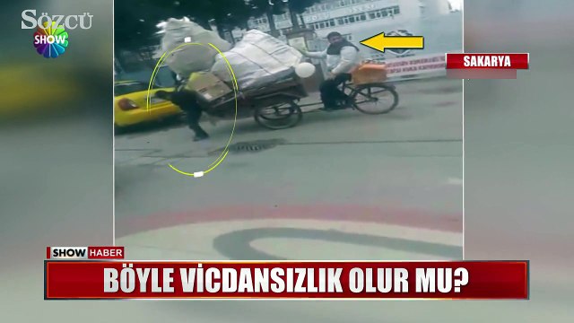 Vicdansızlığın böylesi! Görüntüler yürek sızlattı