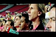 Teledeportes (11/02/2018) Feliz cumpleaños Ricardo Gareca