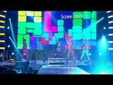 【TVPP】B1A4 - Okay, 비원에이포 - 오케이 @ 2011 KMF Live