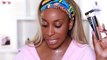 Edges SLAUGHTERED: Maybelline Superstay Foundation + Instant Age Rewind Concealer | Jackie Aina