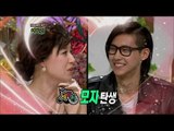 【TVPP】Sinwoo(B1A4) - Ideal Type, 신우(비원에이포) - 신우의 이상형이 세바퀴에?! @ Three Turns