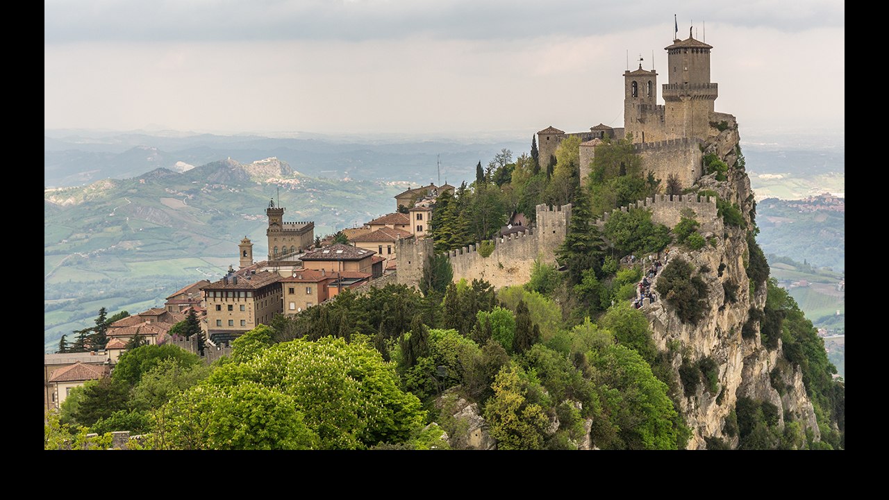 Italy Is Giving Away Castles For Free