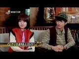 【TVPP】Jinyoung(B1A4) - Interview with Sim Eun Kyung, 진영(비원에이포) - 수상한 그녀 심은경과 인터뷰 @ Section TV