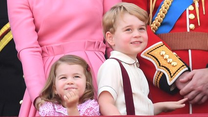 5 Reasons Kate Middleton Always Dresses Her Kids the Same Way