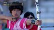【TVPP】B1A4 - M Archery Final, 비원에이포 - 남자 양궁 결승 @ 2013 Idol Star Championships
