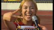 【TVPP】 Luna (f(x)) - Winner of W High Jump, 루나(에프엑스) - 높이뛰기 우승 @ 2010 K Pop Star Championships