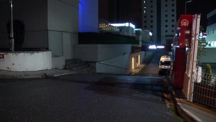 Ünlü oyuncu Kadir İnanır hastaneye kaldırıldı - İSTANBUL