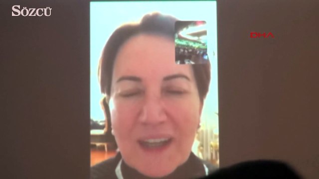 Akşener: Hiç kimsenin İYİ Parti’yi seçime sokmamaya gücü yetmeyecek