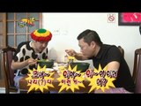 【TVPP】PSY - PSY eating spicy jjamppong with No Hongchul, 싸이 - 노홍철과 매운 짬뽕 먹는 싸이 @ Infinite Challenge