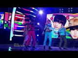 【TVPP】B1A4 - Beautiful Target, 비원에이포 - 뷰티풀 타겟 @ 2011 KMF Live