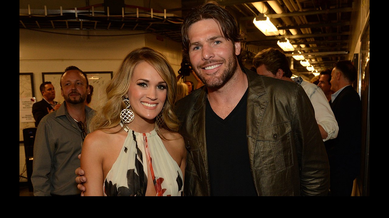 Carrie Underwood and Mike Fisher's Marriage Is Basically a Real-Life Fairytale