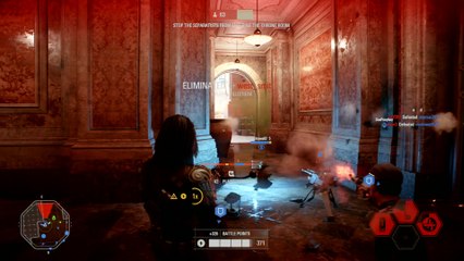STAR WARS™ Battlefront™ II Wookie Warrior 15 kill streak