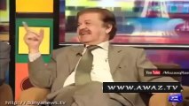 Kis Politician Ke Haath Main Aap Ko Pakistan Ka Future Secure Nazar Aata Hai- What Qazi Wajid Said (Late) About Imran Khan-