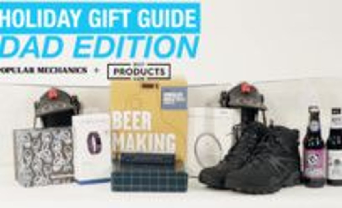 DAD Holiday Gift Guide