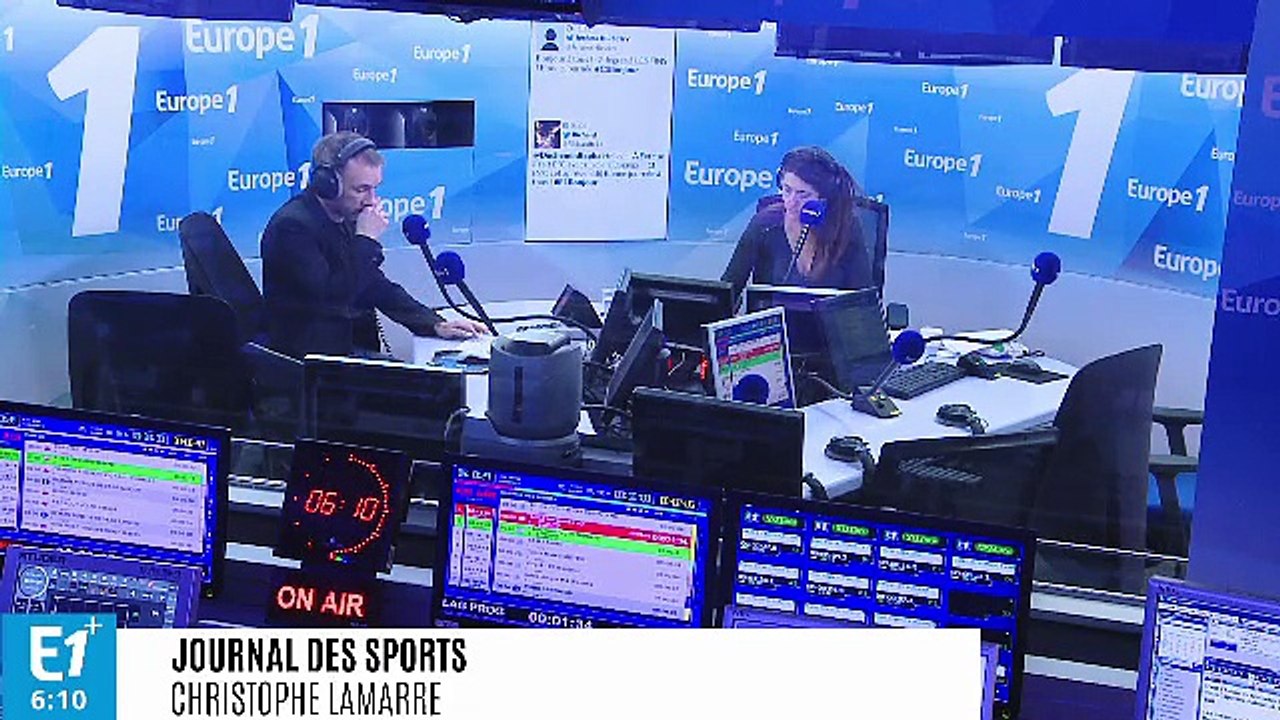Le journal des sports - JO d'hiver : la météo p...