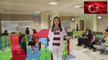 Diş hekimleri, çektikleri video ile Zeytin Dalı Harekatı'na destek verdi