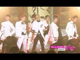 【TVPP】Block B - Nillili Mambo, 블락비 - 닐리리맘보 @ Comeback Stage, Show! Music Core Live