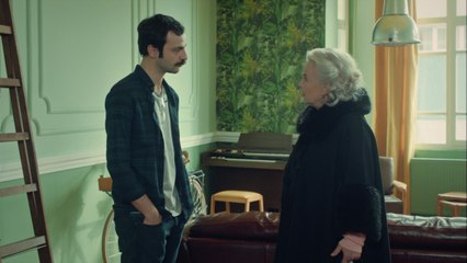 İstanbullu Gelin 36. Bölüm Niye Buradasın?