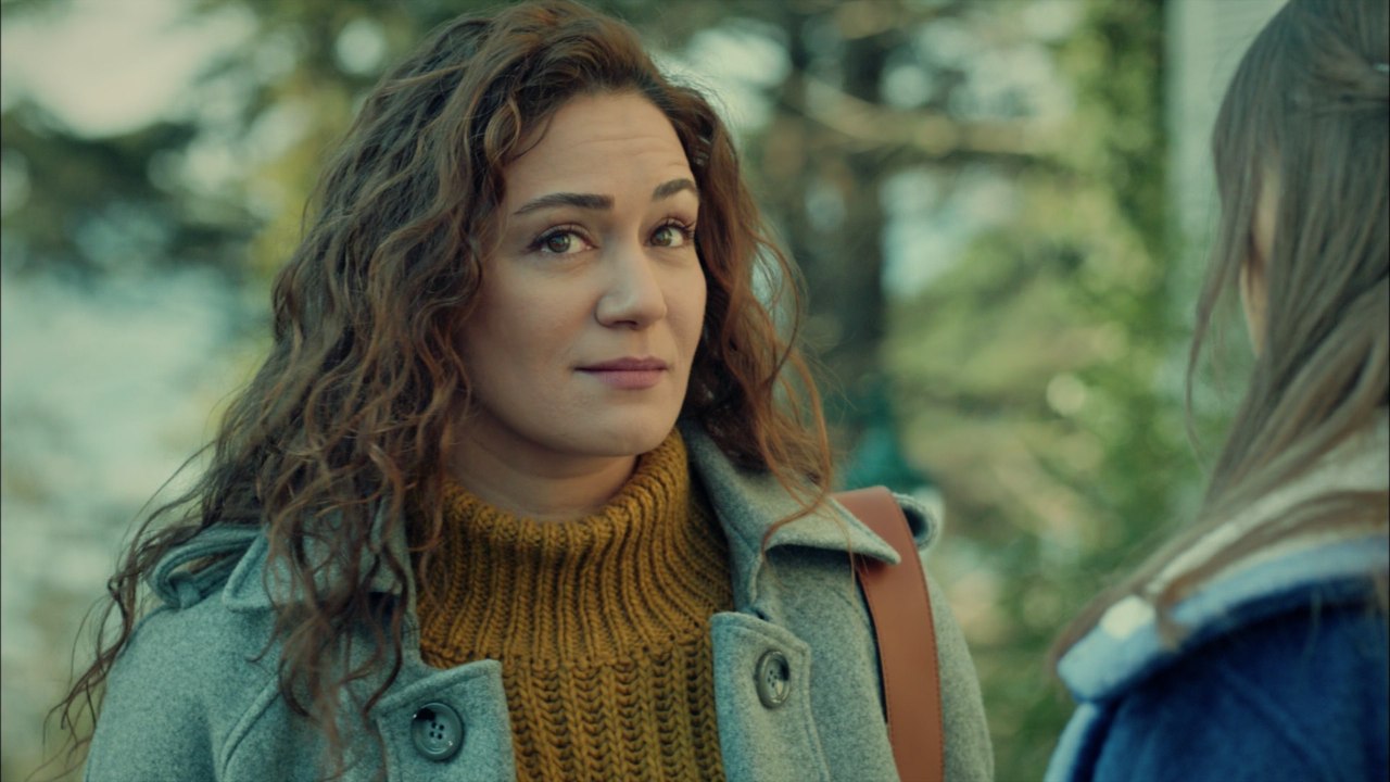 İstanbullu Gelin 36. Bölüm Kalbimi Dinledim