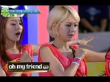 【TVPP】AOA - Girl Groups' Cheerleading, 에이오에이 - 치어리딩 대회 @ Idol Star Futsal World Cup