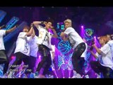 【TVPP】JJ Project(GOT7) - Bounce, 제이제이프로젝트(갓세븐) - 바운스 @ Goodbye Stage, Show! Music Core Live