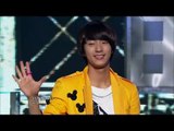 【TVPP】B1A4 - Only Learned Bad Things, 비원에이포 - 못된 것만 배워서 @ Goodbye Stage, Show Music core Live