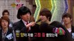 【TVPP】Sungjong(INFINITE) - Human Alkkagi Match, 성종(인피니트) - 인간 알까기 대결 @ Idol Star Alkkagi Match