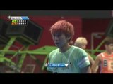 【TVPP】Eunkwang(BTOB) - Futsal Penalty Shoot-out., 은광(비투비) - 승부차기 성공 @2013 Idol Star Championships