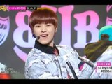 【TVPP】BTOB - Beep Beep, 비투비 - 뛰뛰빵빵 @ Comeback Stage, Show! Music Core Live