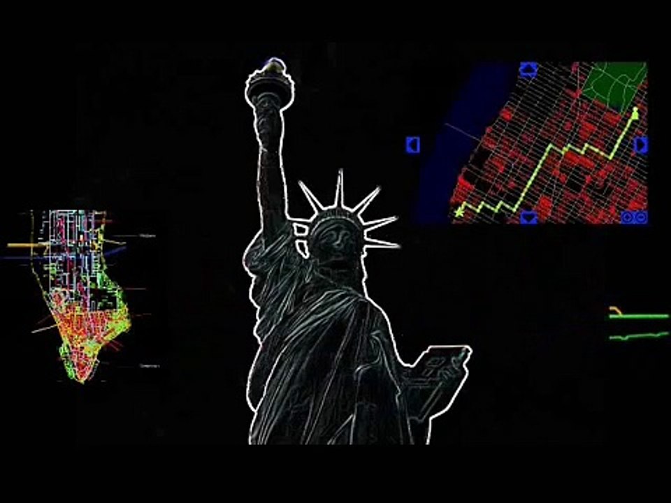 The Escape Agenda ( A SNAKE PLISSKEN FAN FILM )