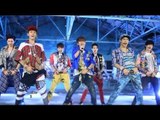 【TVPP】BTOB - Intro   WOW, 비투비 - 인트로   와우 @ Comeback Stage, Show! Music Core Live